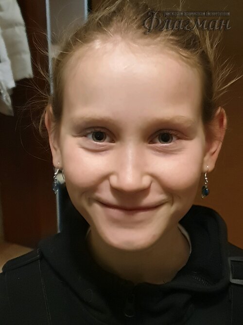 Занятиях в детском клубе «Флагман»